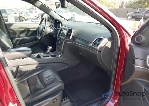 2018 Jeep Grand Cherokee Limited 4X2 из США, поврежденный, VIN 1C4RJEBG7JC192853